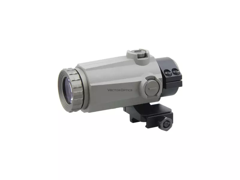 Vector Optics Maverick-III 3x22 Magnifier SOP (SCMF-32)