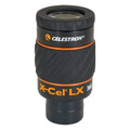 Окуляр Celestron X-Cel LX 7 мм, 1.25"