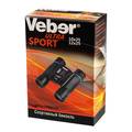 Veber Ultra Sport БН 10x25, черный