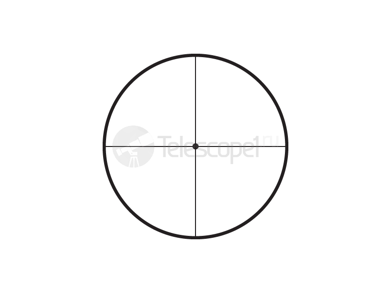 Leupold VX-3 6.5-20x40 AO, Target Dot (66555)