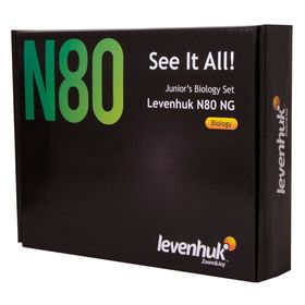 Набор Levenhuk N80 NG "Увидеть Все!"