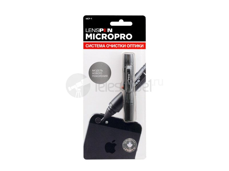 Карандаш для чистки оптики Lenspen MicroPro