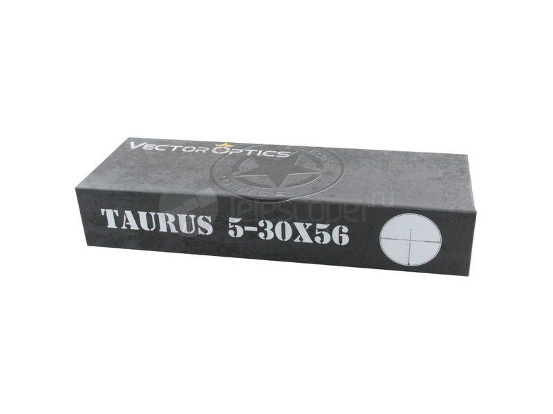 Vector Optics Taurus 5-30x56 FFP MPX1 (SCFF-14)
