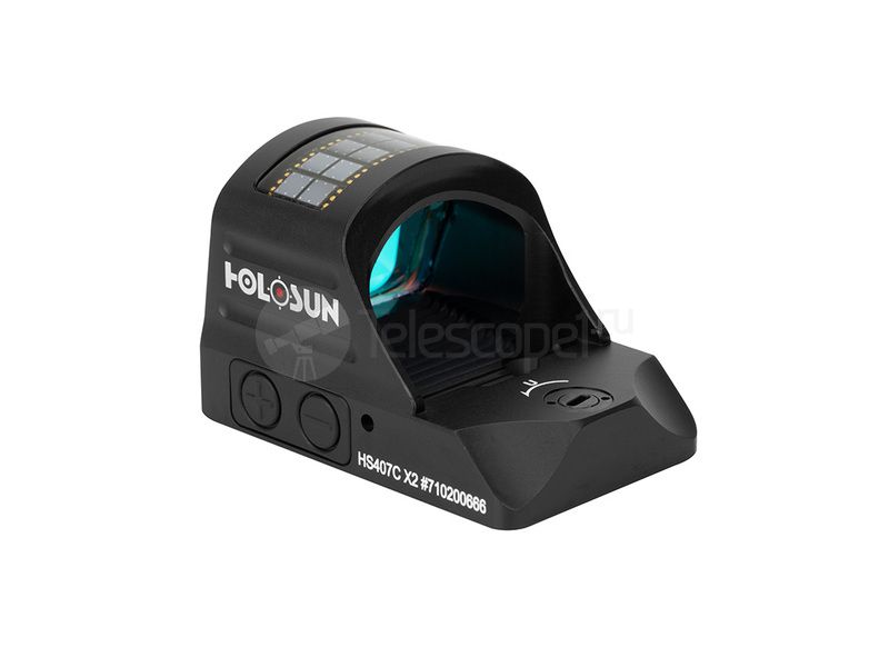 Holosun Open Reflex Micro HS407C X2 (без кронштейна)