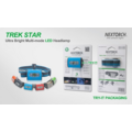 Nextorch TREK-STAR налобный, 220 лм, свет белый/красный