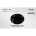 Nextorch TREK-STAR налобный, 220 лм, свет белый/красный