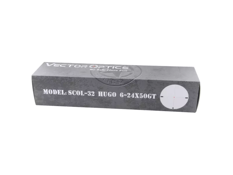 Vector Optics Hugo 6-24x50 GT SFP, VOI-10 BDC (SCOL-32)