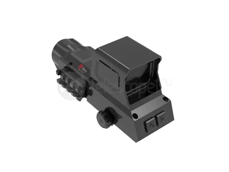 Тепловизионный прицел iRay Fast FAL19 1x34D