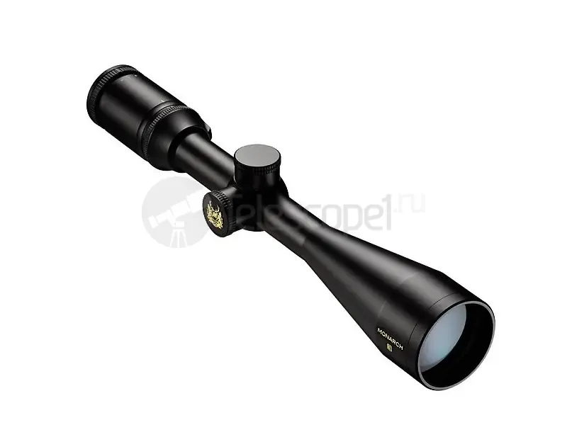 Оптический прицел Nikon Monarch 3 2.5-10x50 Matte/BDC