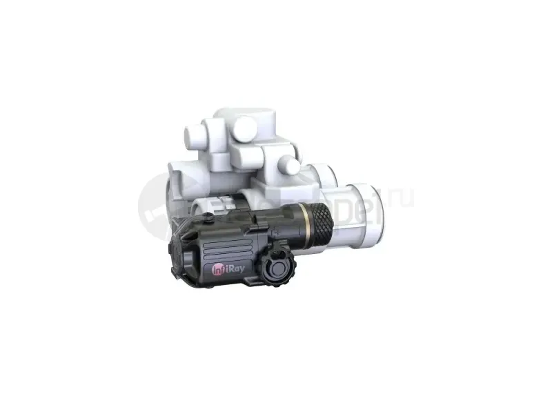 Тепловизионная насадка iRay Jerry C5