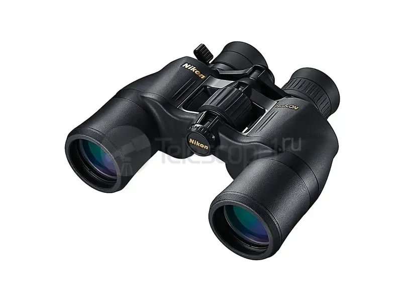 Бинокль Nikon Aculon A211 8-18x42