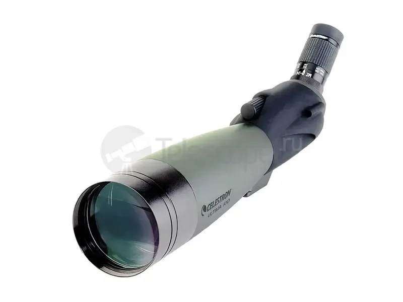 Зрительная труба Celestron Ultima 100 Angled