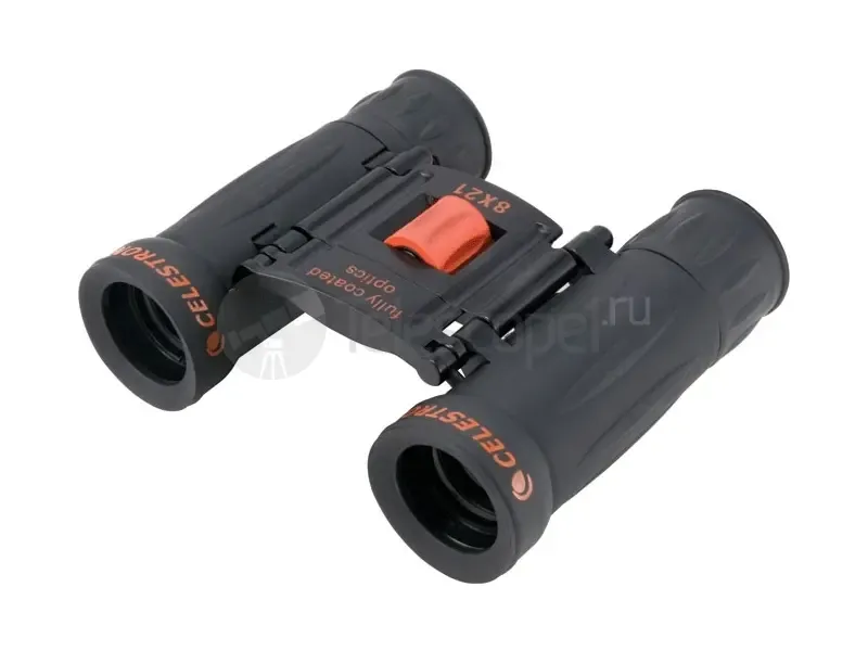 Бинокль Celestron UpClose 8x21