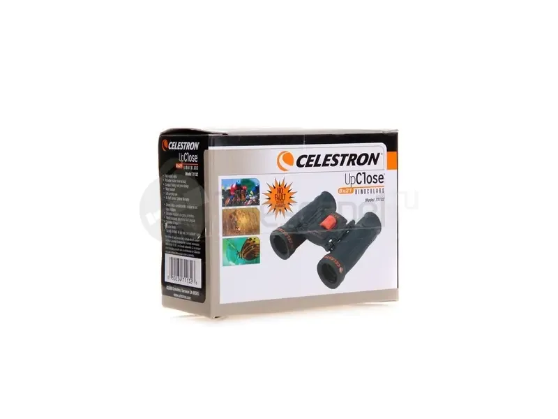 Бинокль Celestron UpClose 8x21