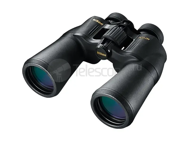 Бинокль Nikon Aculon A211 16x50