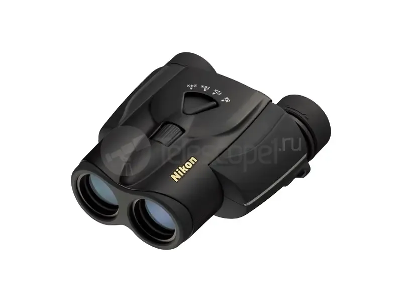 Бинокль Nikon Aculon T11 8-24x25 Zoom black