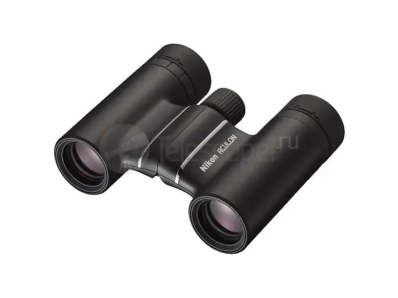 Бинокль Nikon Aculon T01 10x21 black
