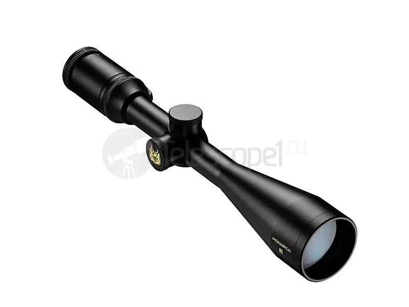 Nikon Monarch 3 2.5-10x50 Matte Duplex