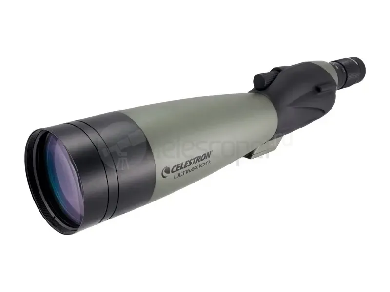 Зрительная труба Celestron Ultima 100 Straight
