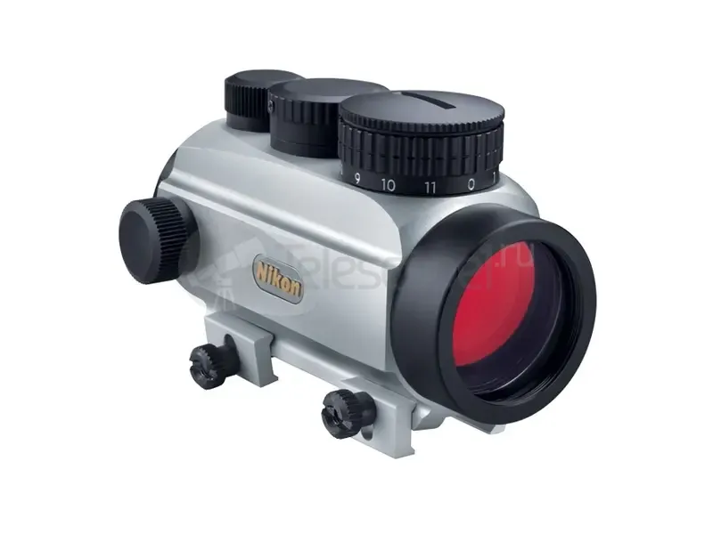 Коллиматорный прицел Nikon Monarch Dot Sight 1x30 Silver VSD