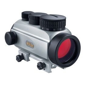 Nikon Monarch Dot Sight 1x30 Silver VSD