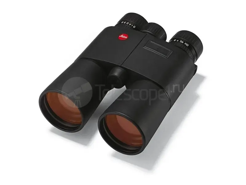Бинокль Leica Geovid 8x56 HD-R
