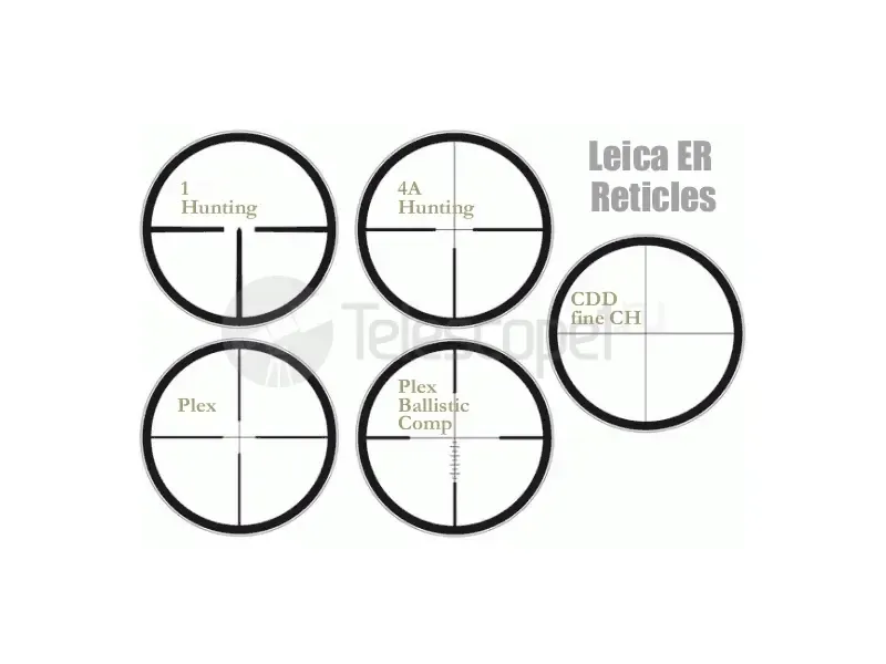 Leica ER 3.5-14x42