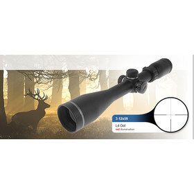 Hawke Endurance 30 3-12x50 IR (L4 Dot)