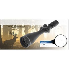 Hawke Endurance 30 2.5-10x56 IR (L4 Dot)