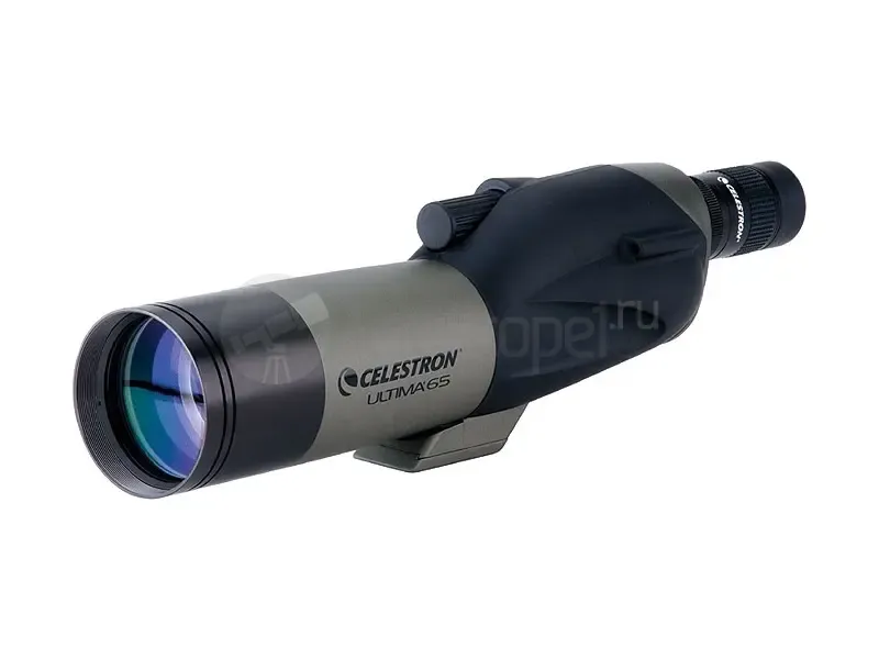 Зрительная труба Celestron Ultima 65 Straight