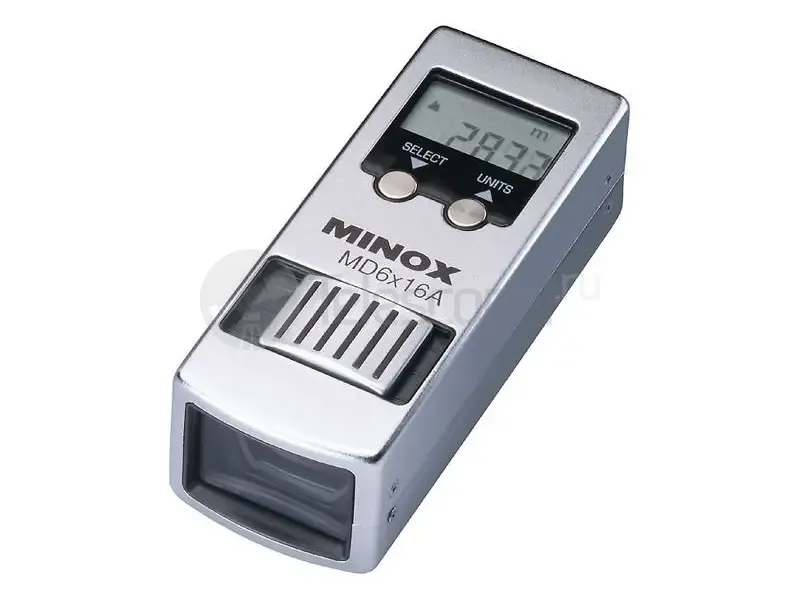 Монокуляр Minox MD 6x16 A
