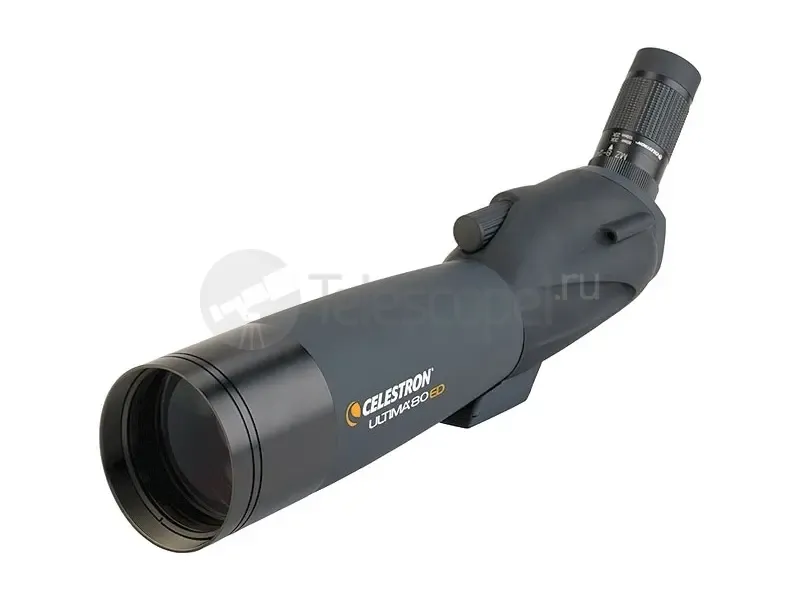 Зрительная труба Celestron Ultima 80ED - 45°