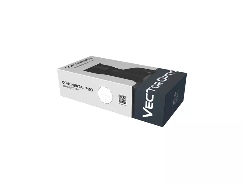 Vector Optics Continental 20-60x80 ED (SCSS-03)