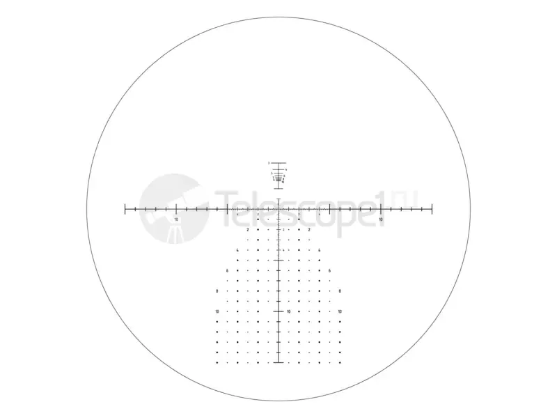 Зрительная труба Vector Optics Continental 20-60x80 ED (SCSS-03)
