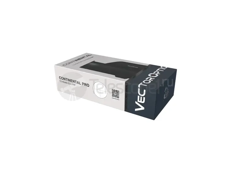 Зрительная труба Vector Optics Continental 12-40x60 ED (SCSS-02)