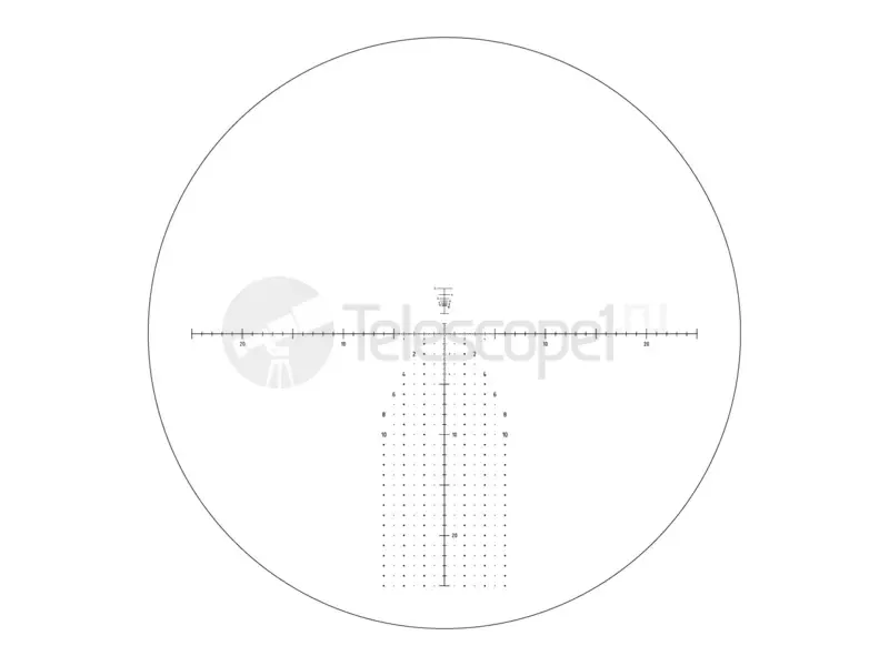 Зрительная труба Vector Optics Continental 12-40x60 ED (SCSS-02)