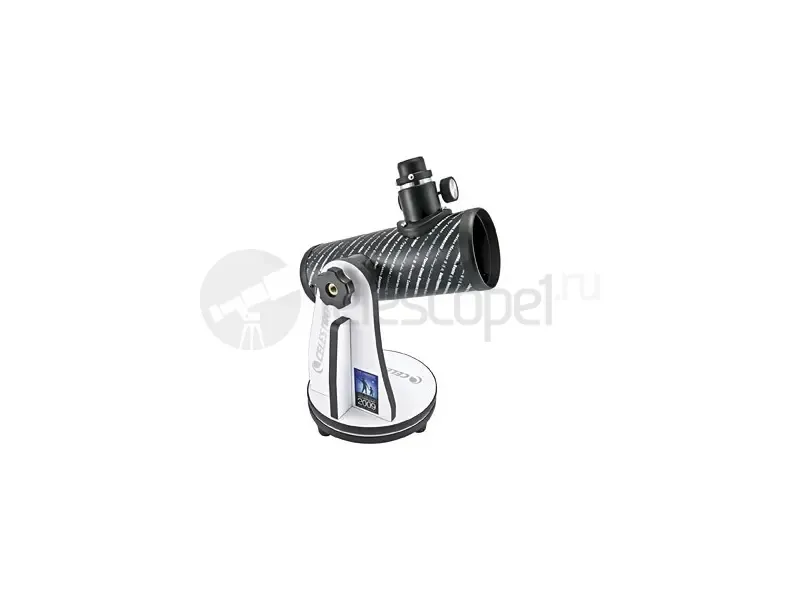 Телескоп Celestron FirstScope 76