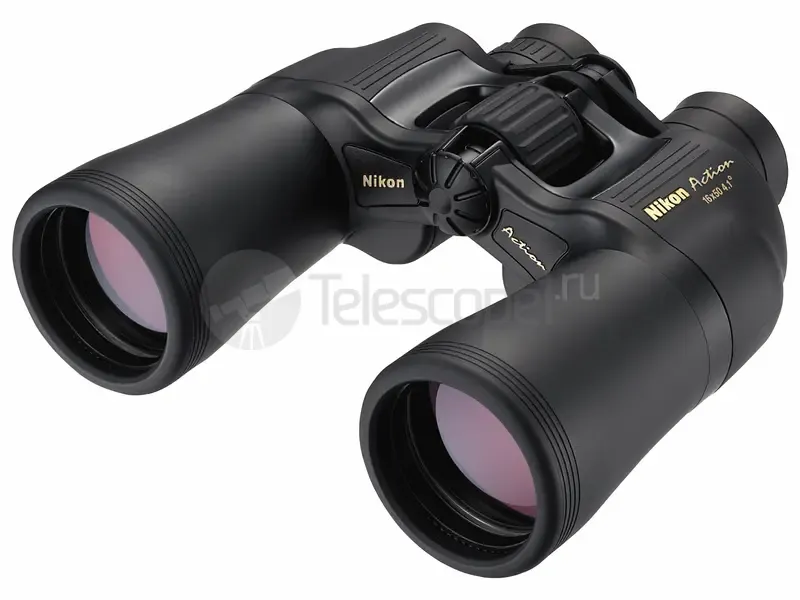 Бинокль Nikon Action VII 16X50 CF