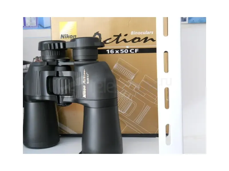 Бинокль Nikon Action VII 16X50 CF