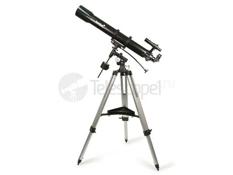 Телескоп Levenhuk Skyline 90x900 EQ