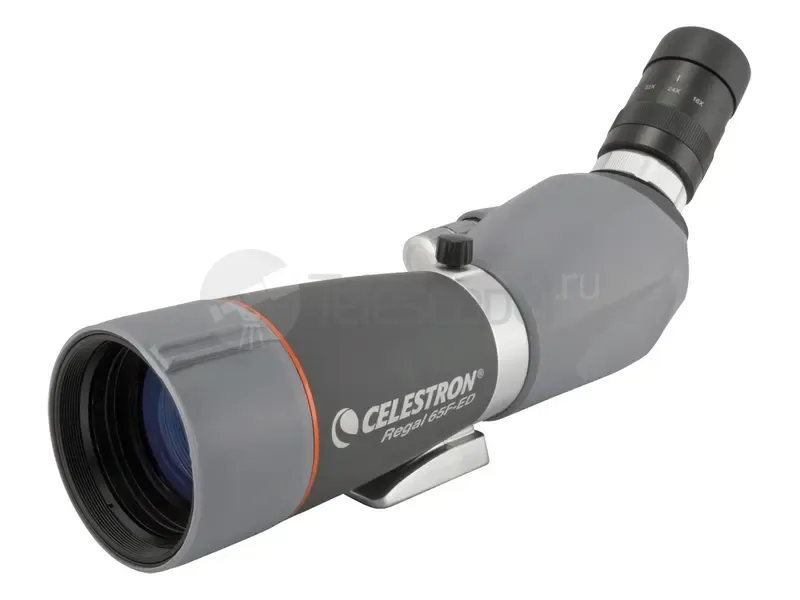 Зрительная труба Celestron Regal 65 F-ED