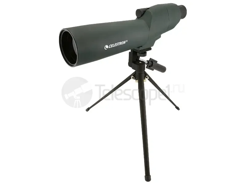 Зрительная труба Celestron UpClose Zoom 60 Straight