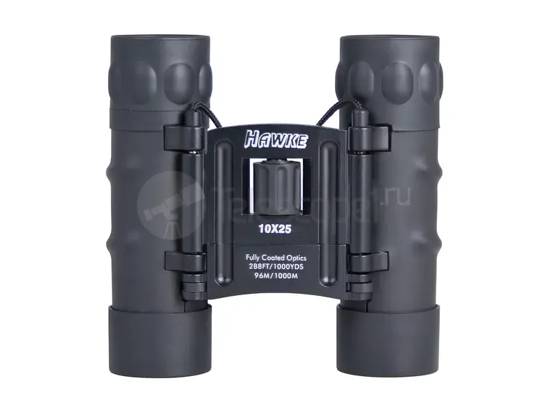 Бинокль Hawke Compact 10x25