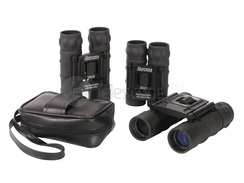 Бинокль Hawke Compact 10x25