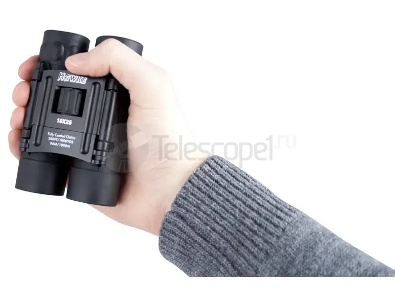 Бинокль Hawke Compact 10x25