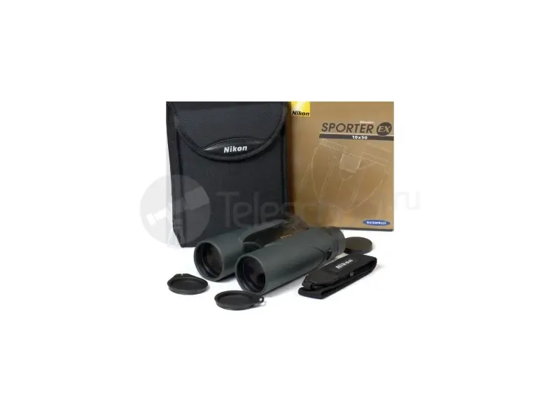 Бинокль Nikon Sporter EX 10x50