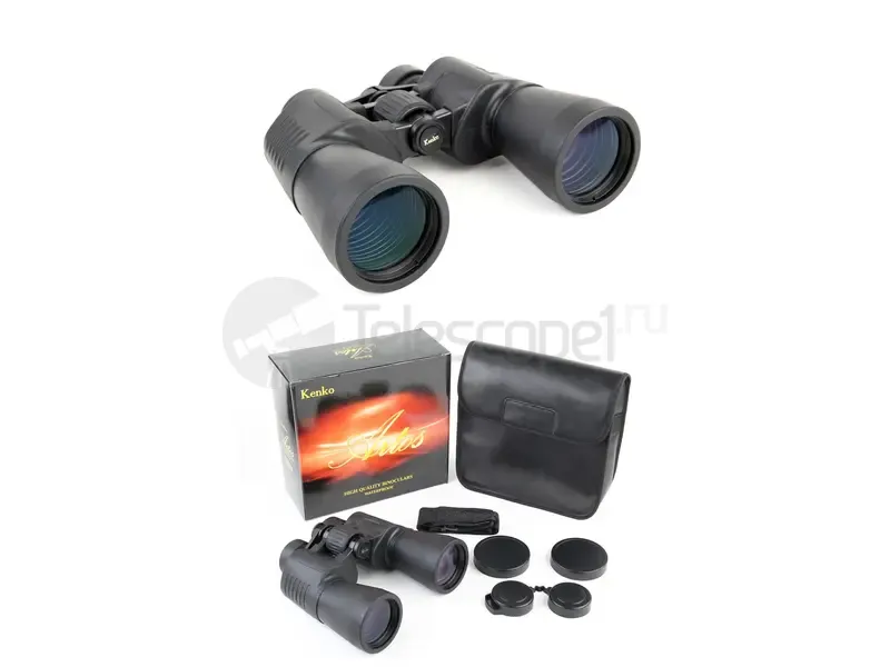 Бинокль Kenko Artos 12x50W