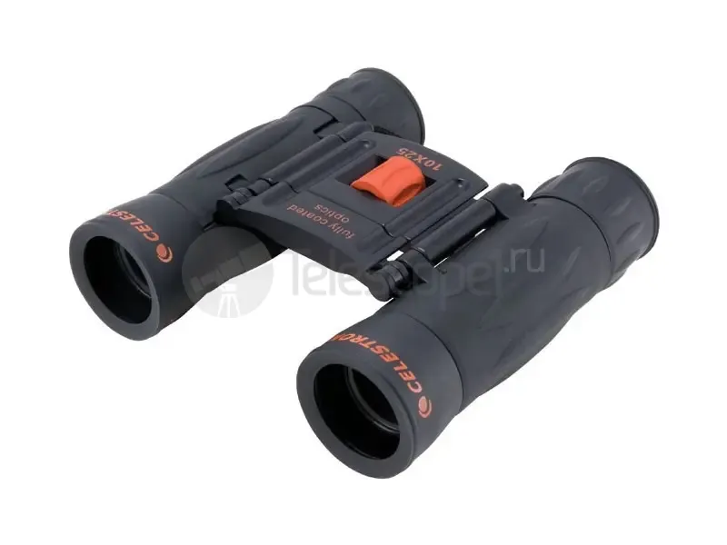 Бинокль Celestron UpClose 10x25