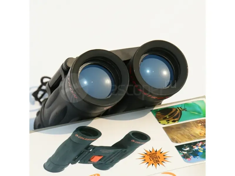 Бинокль Celestron UpClose 10x25