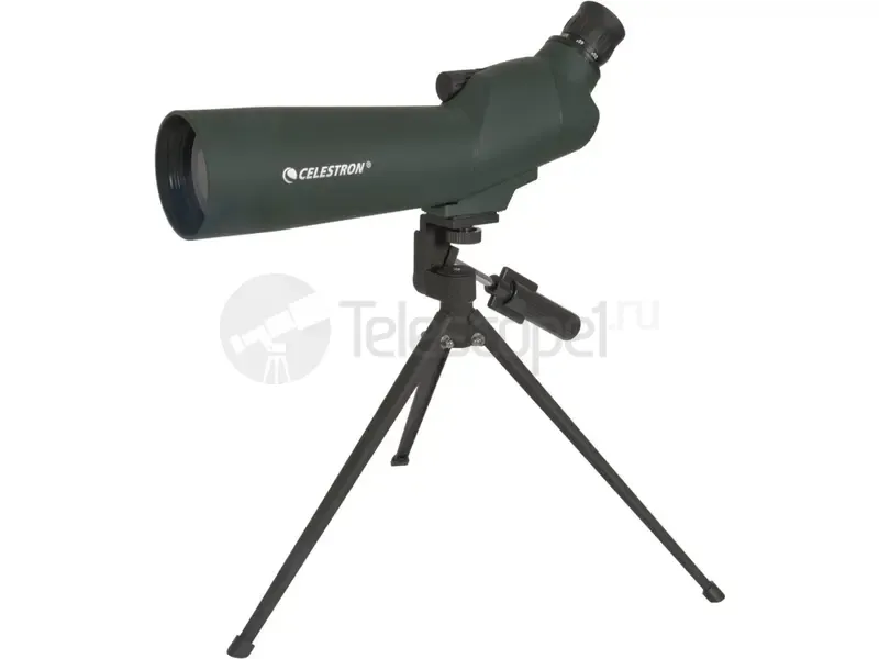 Зрительная труба Celestron UpClose Zoom 60 Angled